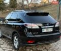 Чорний Лексус РХ, об'ємом двигуна 3.46 л та пробігом 190 тис. км за 18400 $, фото 4 на Automoto.ua