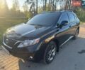 Чорний Лексус РХ, об'ємом двигуна 3.46 л та пробігом 170 тис. км за 14999 $, фото 2 на Automoto.ua