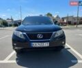 Чорний Лексус РХ, об'ємом двигуна 3.46 л та пробігом 240 тис. км за 15000 $, фото 1 на Automoto.ua