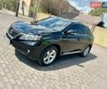 Черный Лексус РХ, объемом двигателя 3.46 л и пробегом 170 тыс. км за 17999 $, фото 12 на Automoto.ua
