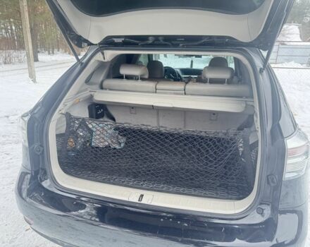 Чорний Лексус РХ, об'ємом двигуна 3.5 л та пробігом 170 тис. км за 15000 $, фото 5 на Automoto.ua