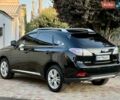 Чорний Лексус РХ, об'ємом двигуна 3.46 л та пробігом 233 тис. км за 16200 $, фото 3 на Automoto.ua