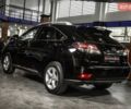 Черный Лексус РХ, объемом двигателя 3.46 л и пробегом 101 тыс. км за 16999 $, фото 20 на Automoto.ua