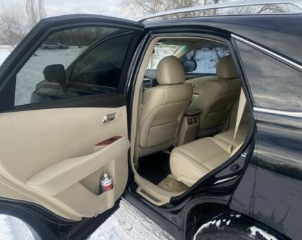 Чорний Лексус РХ, об'ємом двигуна 0 л та пробігом 250 тис. км за 14900 $, фото 10 на Automoto.ua