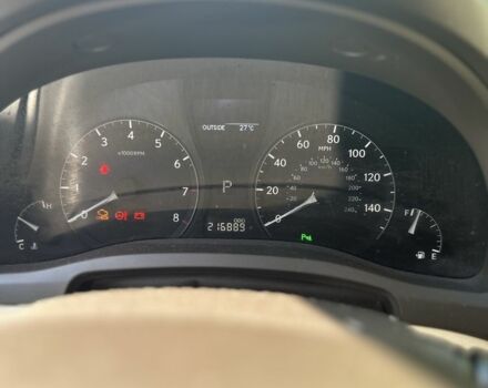 Черный Лексус РХ, объемом двигателя 3.5 л и пробегом 216 тыс. км за 12900 $, фото 15 на Automoto.ua