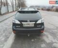 Чорний Лексус РХ, об'ємом двигуна 3.46 л та пробігом 210 тис. км за 15500 $, фото 9 на Automoto.ua