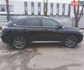 Чорний Лексус РХ, об'ємом двигуна 3.46 л та пробігом 210 тис. км за 15500 $, фото 12 на Automoto.ua