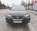 Черный Лексус РХ, объемом двигателя 3.46 л и пробегом 210 тыс. км за 18000 $, фото 1 на Automoto.ua