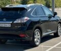 Чорний Лексус РХ, об'ємом двигуна 3.46 л та пробігом 248 тис. км за 13500 $, фото 6 на Automoto.ua