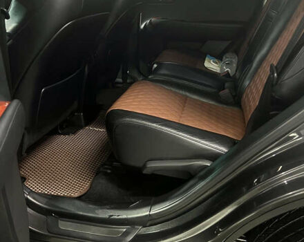 Черный Лексус РХ, объемом двигателя 3.5 л и пробегом 186 тыс. км за 20500 $, фото 5 на Automoto.ua