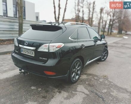 Чорний Лексус РХ, об'ємом двигуна 3.46 л та пробігом 210 тис. км за 15500 $, фото 8 на Automoto.ua