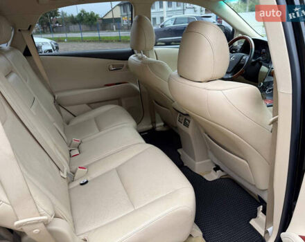 Черный Лексус РХ, объемом двигателя 3.46 л и пробегом 225 тыс. км за 16200 $, фото 28 на Automoto.ua