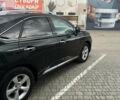 Черный Лексус РХ, объемом двигателя 3.46 л и пробегом 290 тыс. км за 16500 $, фото 4 на Automoto.ua
