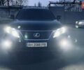 Черный Лексус РХ, объемом двигателя 3.46 л и пробегом 176 тыс. км за 17499 $, фото 1 на Automoto.ua