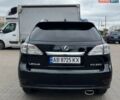 Чорний Лексус РХ, об'ємом двигуна 3.46 л та пробігом 210 тис. км за 14800 $, фото 8 на Automoto.ua