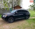 Черный Лексус РХ, объемом двигателя 3.46 л и пробегом 233 тыс. км за 18000 $, фото 3 на Automoto.ua