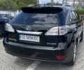 Черный Лексус РХ, объемом двигателя 3.5 л и пробегом 250 тыс. км за 23000 $, фото 4 на Automoto.ua