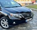 Чорний Лексус РХ, об'ємом двигуна 3.46 л та пробігом 185 тис. км за 12900 $, фото 5 на Automoto.ua