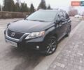 Чорний Лексус РХ, об'ємом двигуна 3.46 л та пробігом 210 тис. км за 15500 $, фото 3 на Automoto.ua