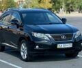 Чорний Лексус РХ, об'ємом двигуна 3.46 л та пробігом 248 тис. км за 13500 $, фото 1 на Automoto.ua