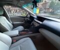 Черный Лексус РХ, объемом двигателя 3.46 л и пробегом 227 тыс. км за 16000 $, фото 24 на Automoto.ua
