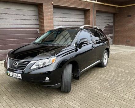Чорний Лексус РХ, об'ємом двигуна 3.5 л та пробігом 121 тис. км за 15900 $, фото 2 на Automoto.ua