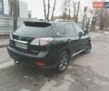 Черный Лексус РХ, объемом двигателя 3.46 л и пробегом 210 тыс. км за 18000 $, фото 9 на Automoto.ua