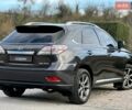 Чорний Лексус РХ, об'ємом двигуна 3.46 л та пробігом 291 тис. км за 14500 $, фото 7 на Automoto.ua