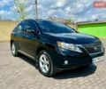 Черный Лексус РХ, объемом двигателя 3.46 л и пробегом 170 тыс. км за 17400 $, фото 1 на Automoto.ua