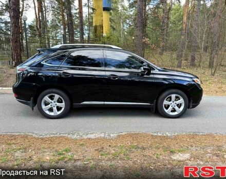 Чорний Лексус РХ, об'ємом двигуна 3.5 л та пробігом 185 тис. км за 15800 $, фото 2 на Automoto.ua