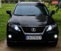 Черный Лексус РХ, объемом двигателя 3.46 л и пробегом 233 тыс. км за 18000 $, фото 7 на Automoto.ua