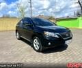 Чорний Лексус РХ, об'ємом двигуна 3.5 л та пробігом 169 тис. км за 17000 $, фото 1 на Automoto.ua