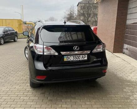 Чорний Лексус РХ, об'ємом двигуна 3.5 л та пробігом 121 тис. км за 15900 $, фото 3 на Automoto.ua