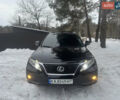 Черный Лексус РХ, объемом двигателя 3.46 л и пробегом 170 тыс. км за 15300 $, фото 1 на Automoto.ua