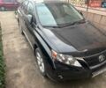 Черный Лексус РХ, объемом двигателя 3.5 л и пробегом 113 тыс. км за 15900 $, фото 1 на Automoto.ua