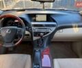 Черный Лексус РХ, объемом двигателя 3.46 л и пробегом 210 тыс. км за 20000 $, фото 10 на Automoto.ua