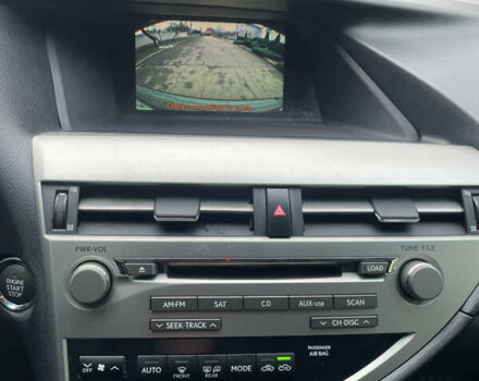 Чорний Лексус РХ, об'ємом двигуна 3.46 л та пробігом 181 тис. км за 15999 $, фото 35 на Automoto.ua