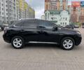 Черный Лексус РХ, объемом двигателя 3.46 л и пробегом 190 тыс. км за 14700 $, фото 4 на Automoto.ua