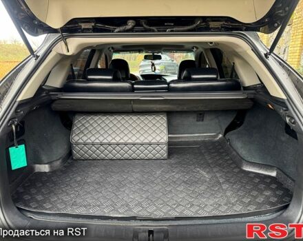 Черный Лексус РХ, объемом двигателя 3.5 л и пробегом 186 тыс. км за 17500 $, фото 8 на Automoto.ua