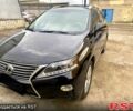 Черный Лексус РХ, объемом двигателя 3.5 л и пробегом 220 тыс. км за 13100 $, фото 1 на Automoto.ua