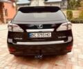 Черный Лексус РХ, объемом двигателя 3.5 л и пробегом 211 тыс. км за 16900 $, фото 4 на Automoto.ua