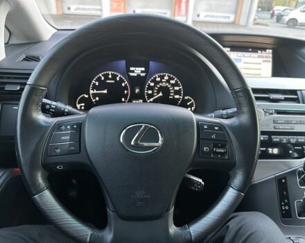 Чорний Лексус РХ, об'ємом двигуна 3.5 л та пробігом 195 тис. км за 19000 $, фото 9 на Automoto.ua