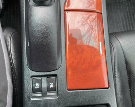 Чорний Лексус РХ, об'ємом двигуна 3.46 л та пробігом 181 тис. км за 15999 $, фото 27 на Automoto.ua