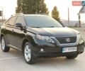 Черный Лексус РХ, объемом двигателя 3.5 л и пробегом 180 тыс. км за 15700 $, фото 1 на Automoto.ua