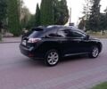 Черный Лексус РХ, объемом двигателя 3.46 л и пробегом 224 тыс. км за 16750 $, фото 10 на Automoto.ua