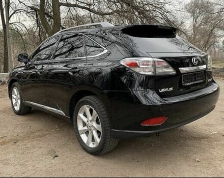 Чорний Лексус РХ, об'ємом двигуна 3.5 л та пробігом 195 тис. км за 19000 $, фото 3 на Automoto.ua