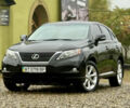 Черный Лексус РХ, объемом двигателя 3.46 л и пробегом 120 тыс. км за 18799 $, фото 2 на Automoto.ua