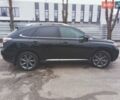 Чорний Лексус РХ, об'ємом двигуна 3.46 л та пробігом 210 тис. км за 15500 $, фото 12 на Automoto.ua