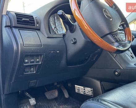 Черный Лексус РХ, объемом двигателя 3.46 л и пробегом 270 тыс. км за 16200 $, фото 8 на Automoto.ua