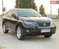 Черный Лексус РХ, объемом двигателя 3.5 л и пробегом 180 тыс. км за 15700 $, фото 10 на Automoto.ua